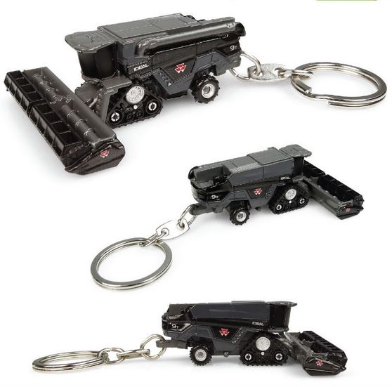 Massey Ferguson Ideal 9T - Keyring